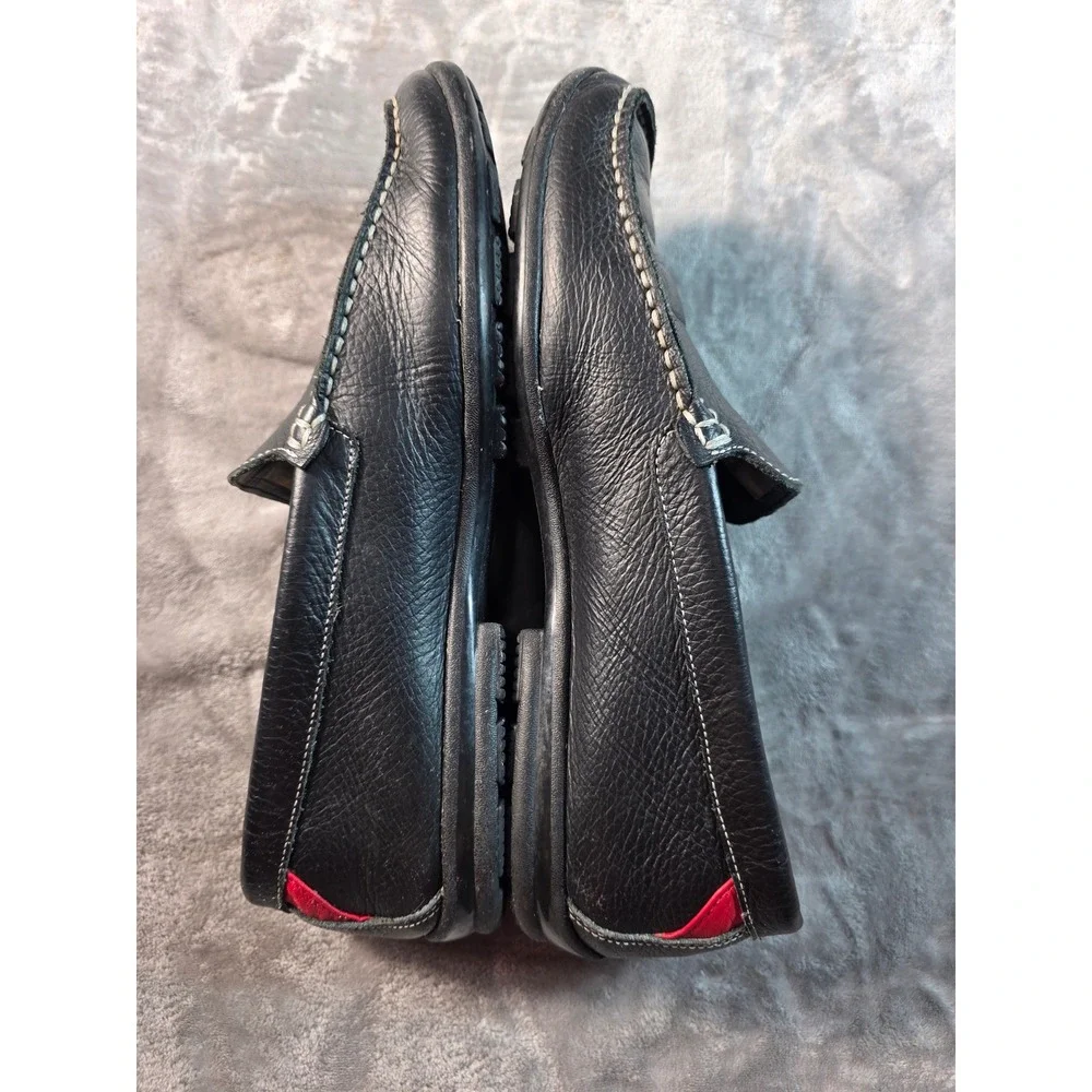 FootJoy Club  Driving Mocs Casuals Loafers‎ Mens 12 Black Leather